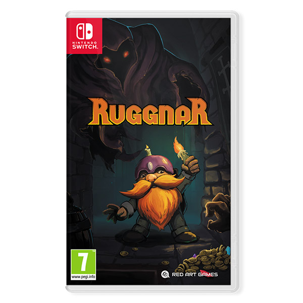 Ruggnar - Switch