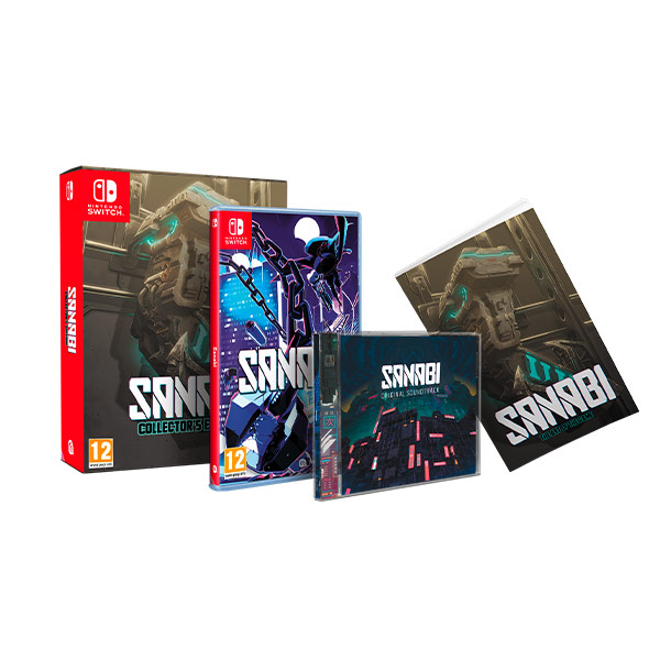 Sanabi Collector's Edition - Switch