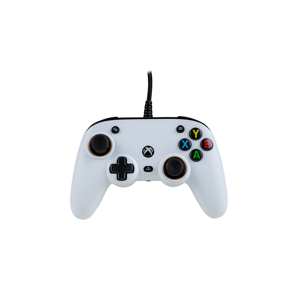 White Compact Controller - Xbox Series X