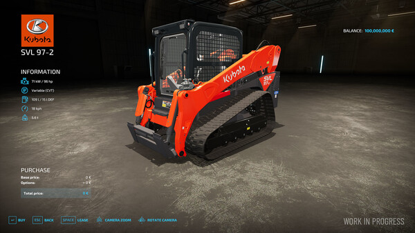Farming Simulator 22 - Kubota Pack