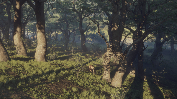 theHunter: Call of the Wild™ - Parque Fernando