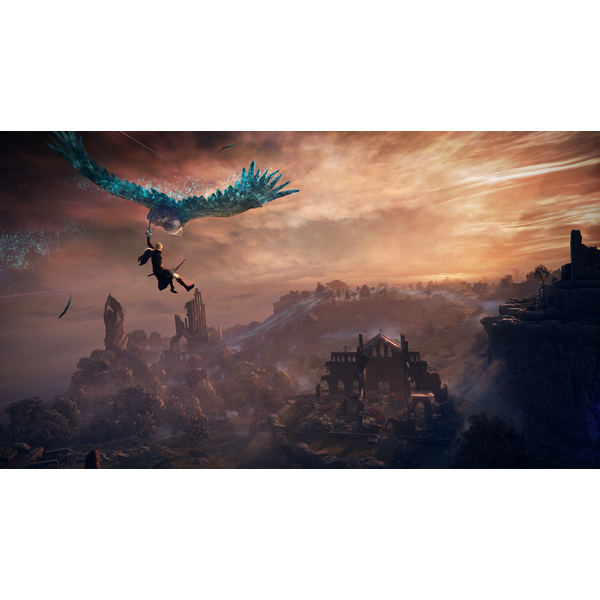 ELDEN RING NIGHTREIGN Deluxe Edition (Ncsa)