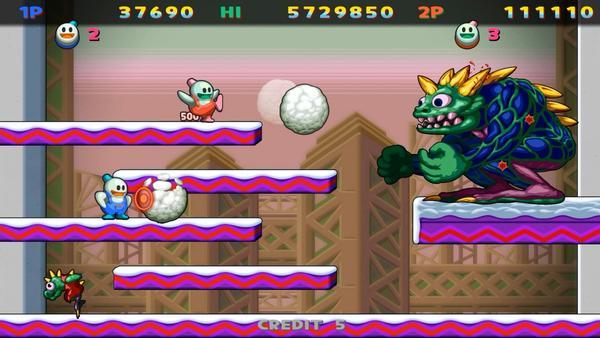 SNOW BROS. SPECIAL: ANNIVERSARY EDITION