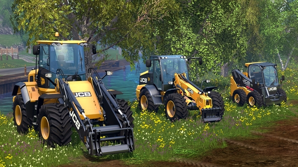 Farming Simulator 15 - JCB (Steam)
