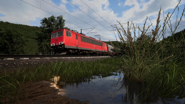 Train Sim World®: DB BR 155 Loco Add-On