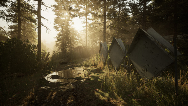 Chernobylite Enhanced Edition