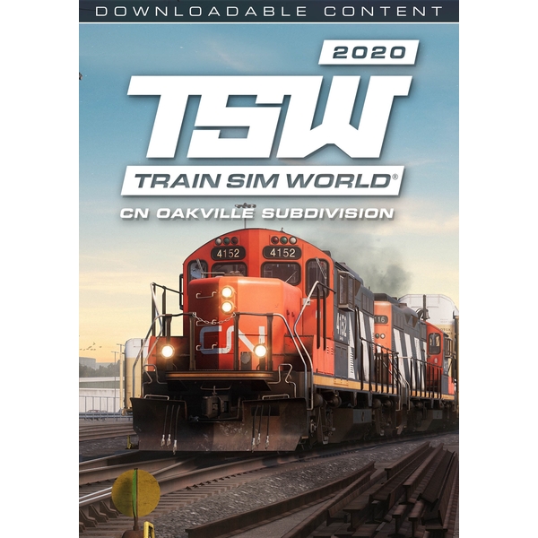Train Sim World®: Canadian National Oakville Subdi