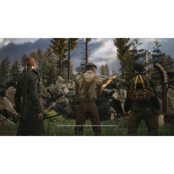 Commandos: Origins - No Man Left Behind