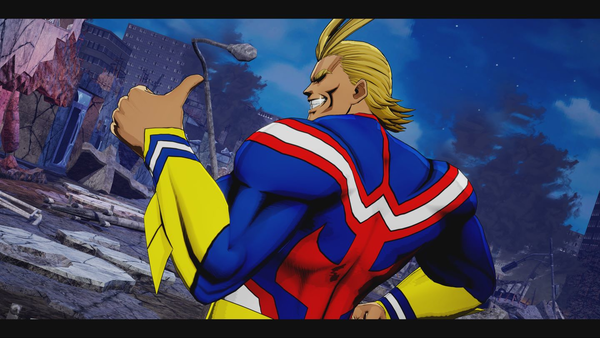 My Hero One's Justice Xbox Download