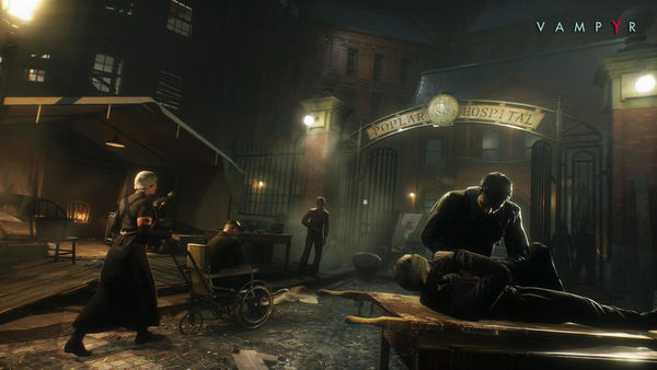 Vampyr (ROW) PC Download