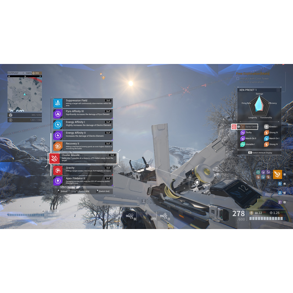 Outpost: Infinity Siege Vanguard Edition