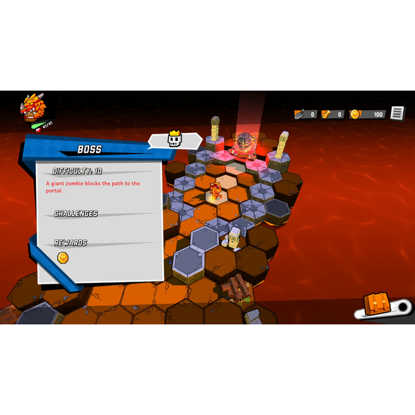 Zombie Rollerz: Pinball Heroes PC Download