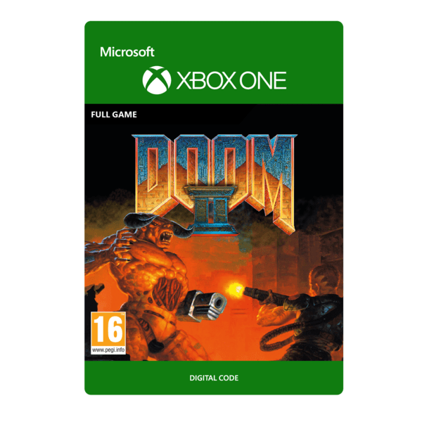 DOOM II (Classic) Xbox One Download