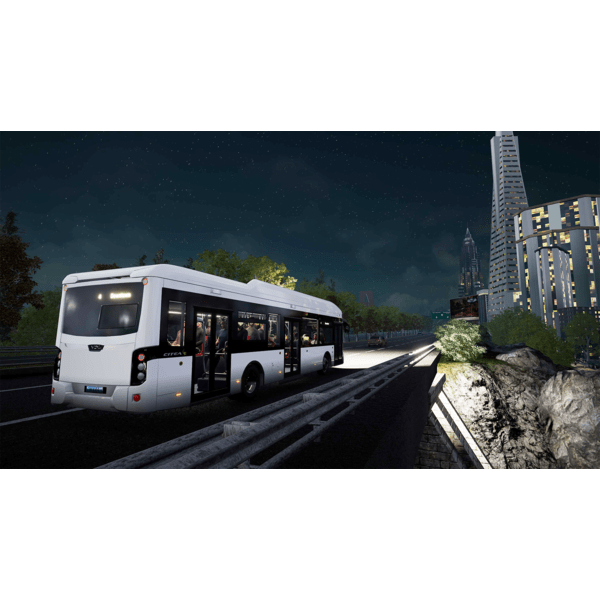 Bus Simulator 21  VDL Bus Pack