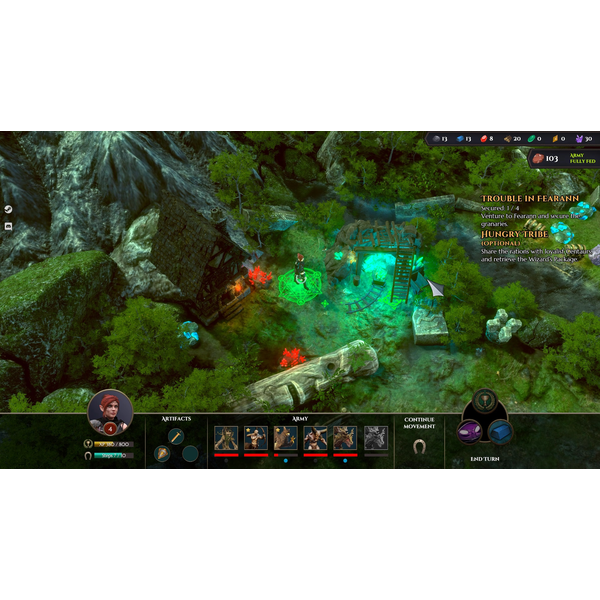 The Dragoness: Command of the Flame