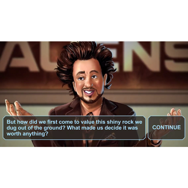 Ancient Aliens: The Game