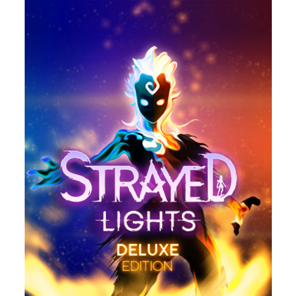 Strayed Lights  Deluxe Edition