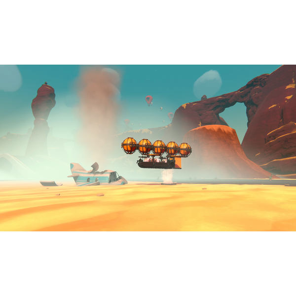 Trailmakers: Airborne Expansion