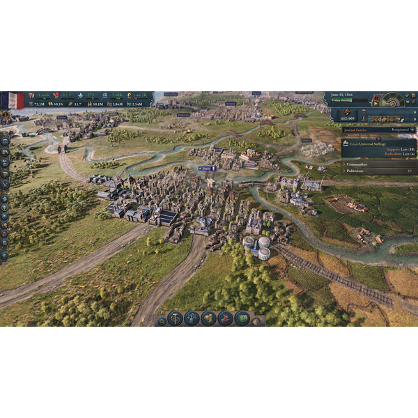 Victoria 3: Voice of the People