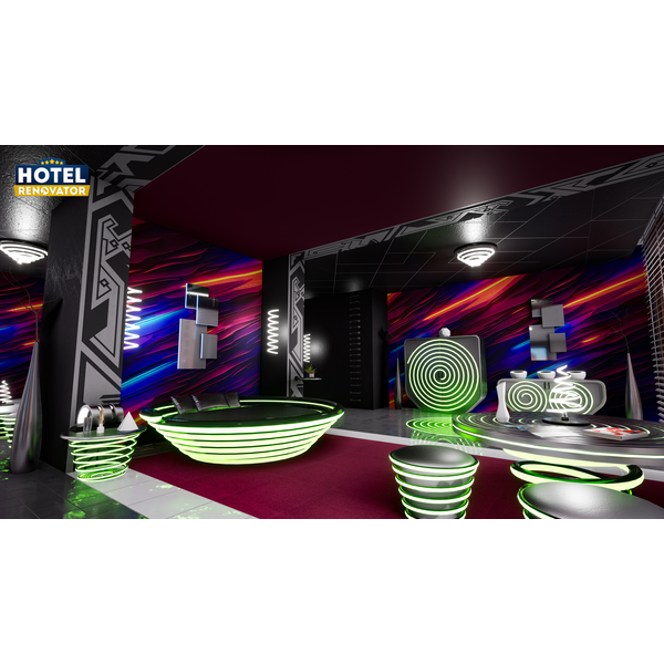 Hotel Renovator  Five Star Edition