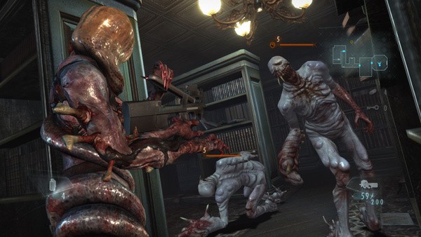 Resident Evil Revelations HD Remake - PlayStation 4