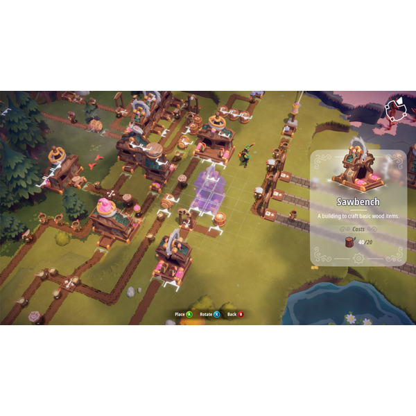 Oddsparks: An Automation Adventure