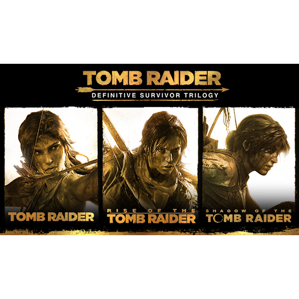 Buy Tomb Raider Definitive Survivor Trilogy PC DIGITAL