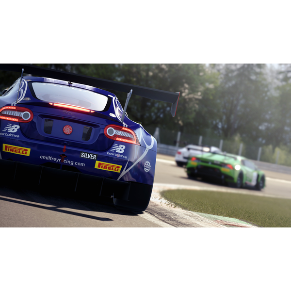 Assetto Corsa Competizione PC Download