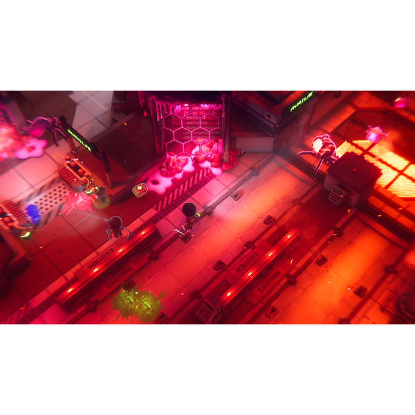 From Space - Mission Pack: Molten Iron