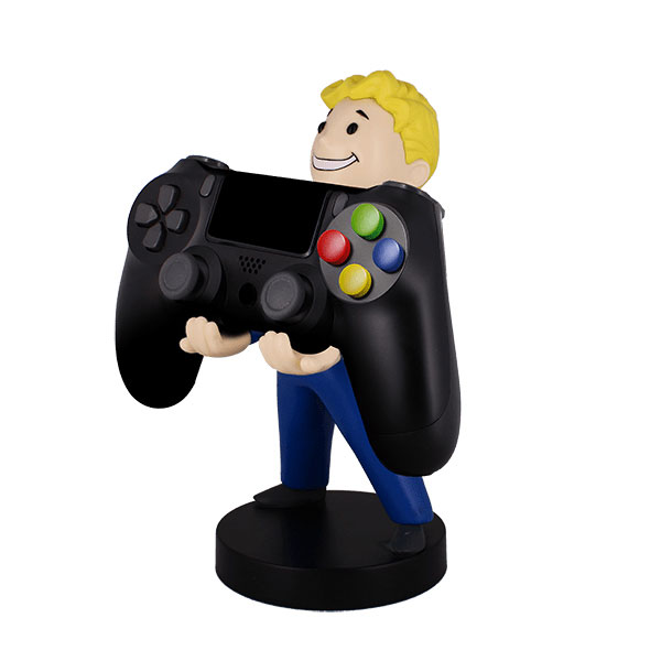 Fallout 76 Vault Boy Cable Guy