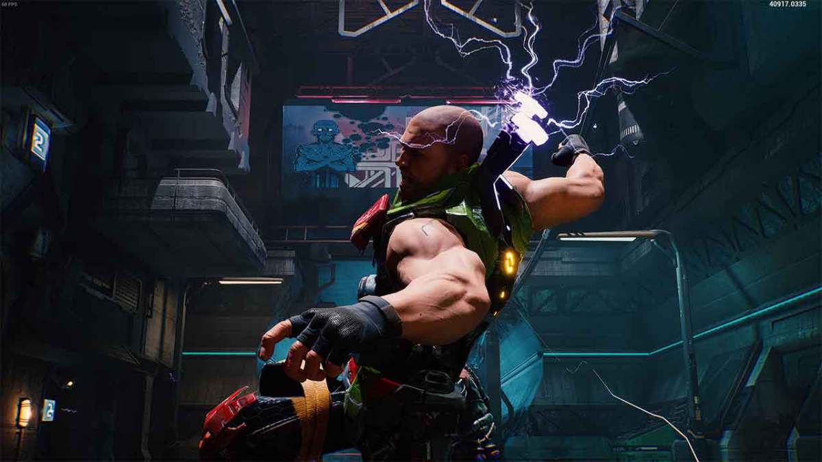 KIBORG - PS5