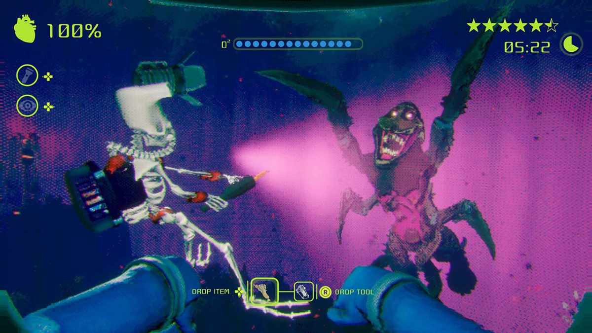 Murky Divers: PharmaCorps Edition - PS5