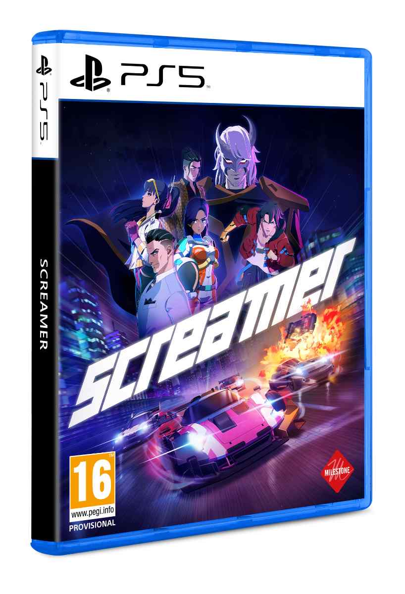 Screamer - PS5