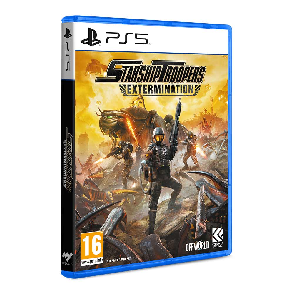 Starship Troopers: Extermination - PS5