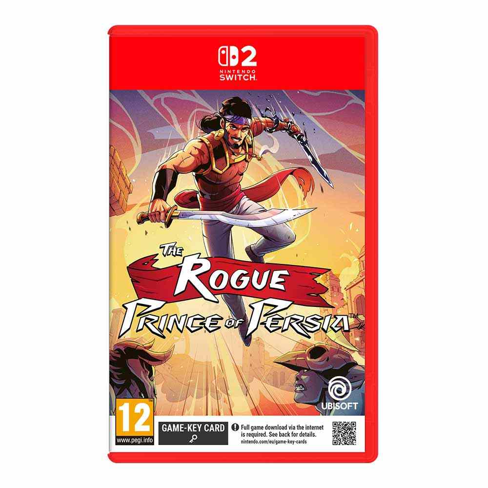 The Rogue Prince of Persia - Switch 2