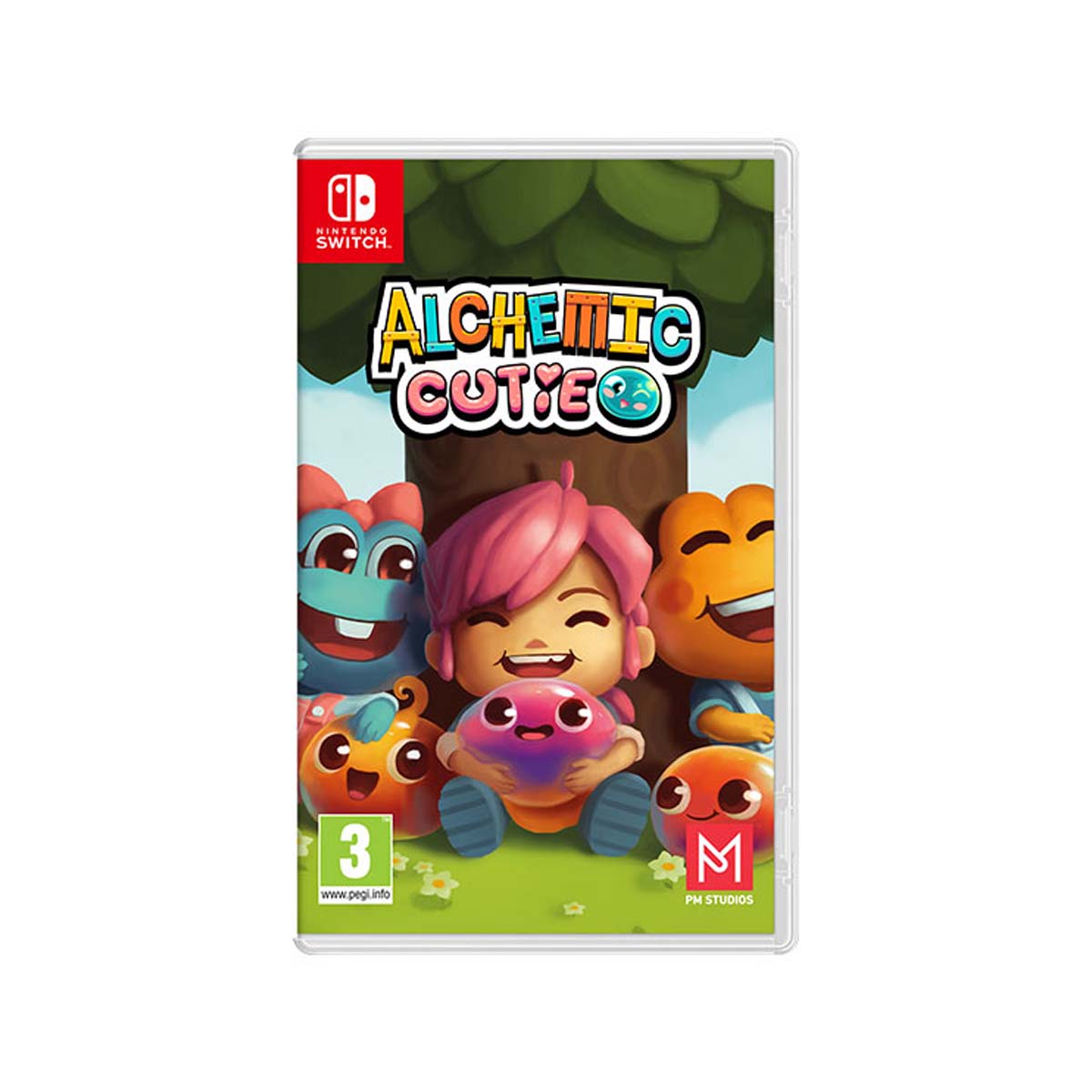 Alchemic Cutie - Switch