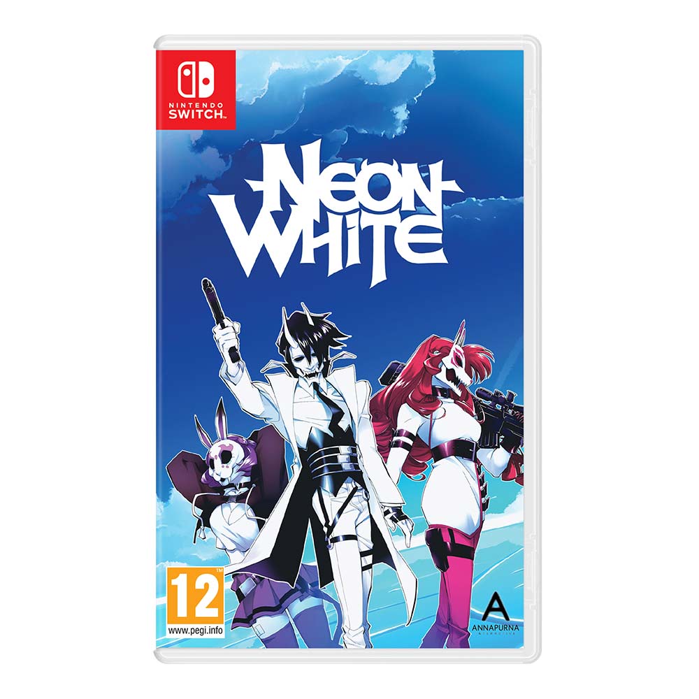 Neon White - Switch