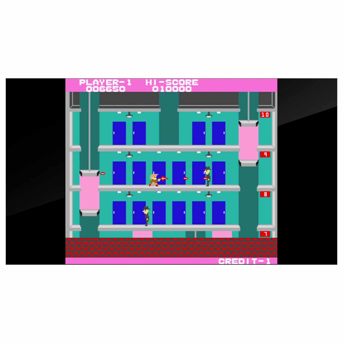 Taito Milestones - Switch