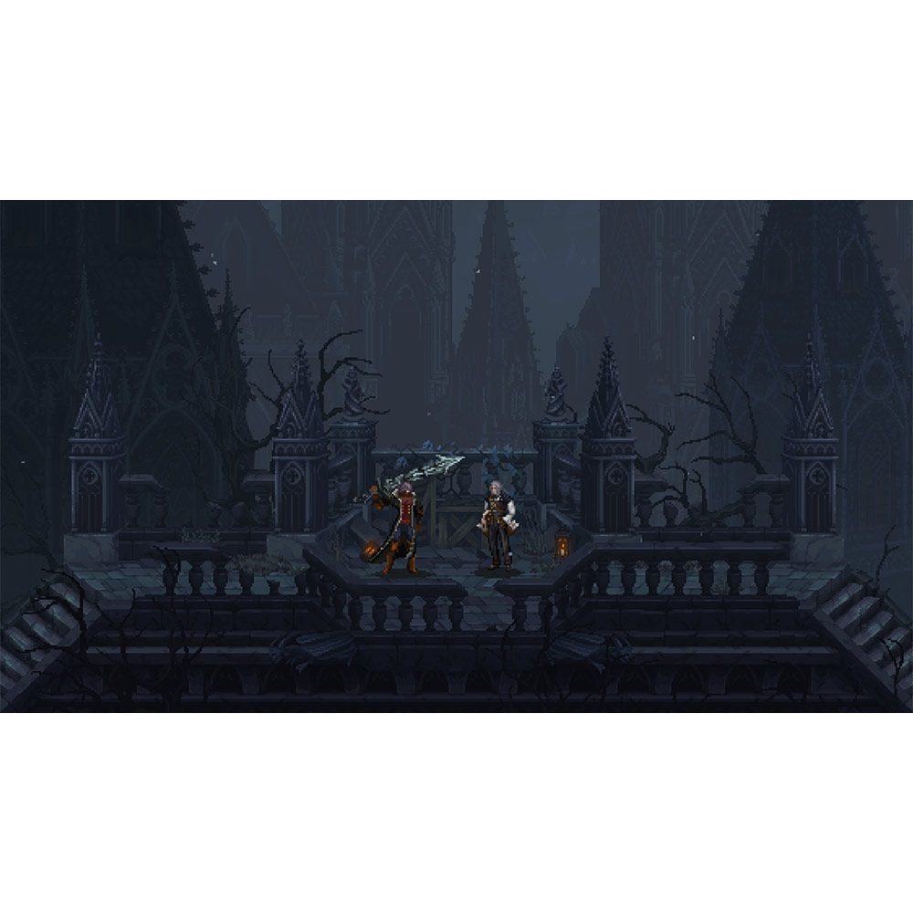 The Last Faith - Switch