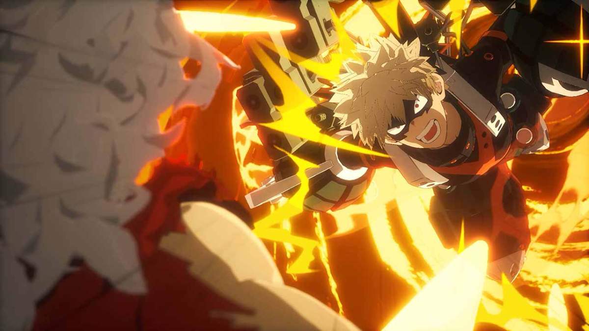 My Hero Academia: All's Justice  - XBX