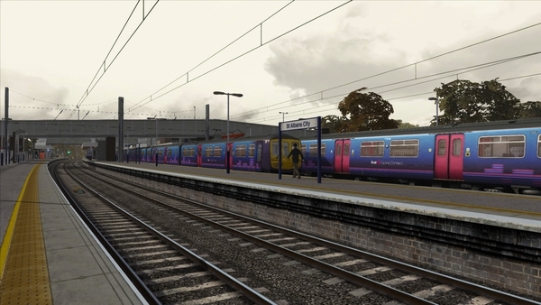 Train Simulator: Midland Main Line London-Bedford 