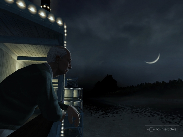Hitman: Blood Money