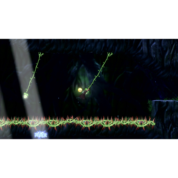 Shadow Labyrinth (ROW)