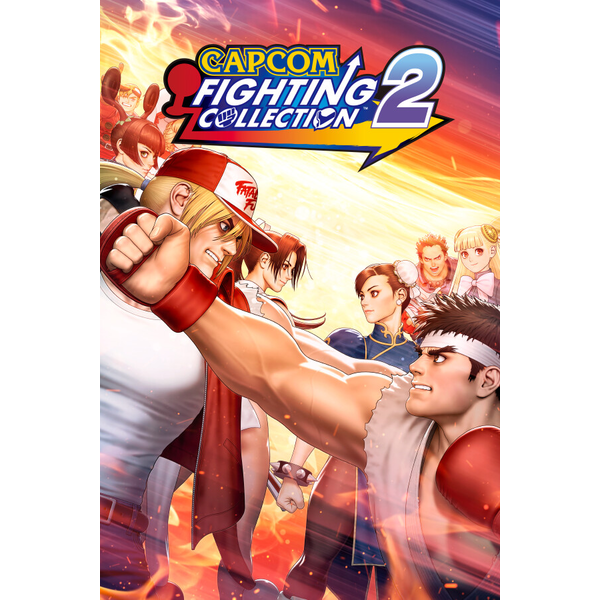 Capcom Fighting Collection 2