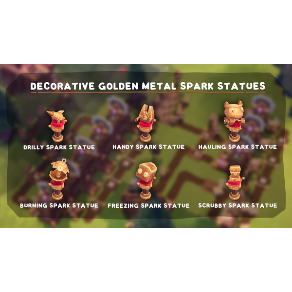 Oddsparks: An Automation Adventure - Deluxe Upgrad