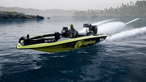 Fishing Sim World®: Pro Tour - Trophy Hunter's Equ