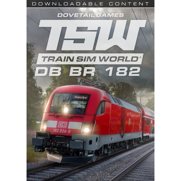 Train Sim World®: DB BR 182 Loco Add-On