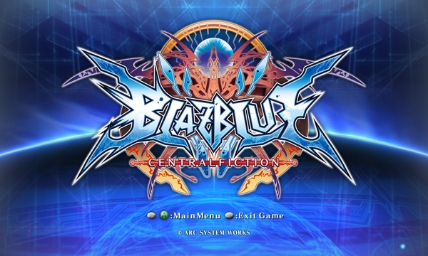 BlazBlue Centralfiction