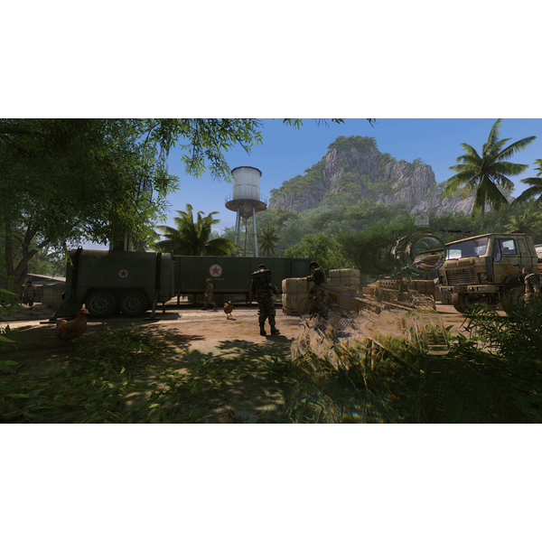 Crysis Remastered