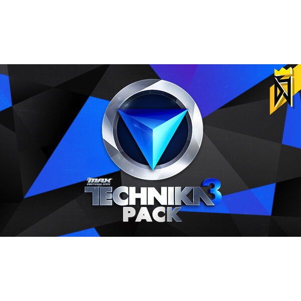 DJMAX RESPECT V - TECHNIKA 3 PACK